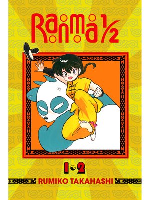 cover image of Ranma 1/2 (2-in-1 Edition), Volume 1